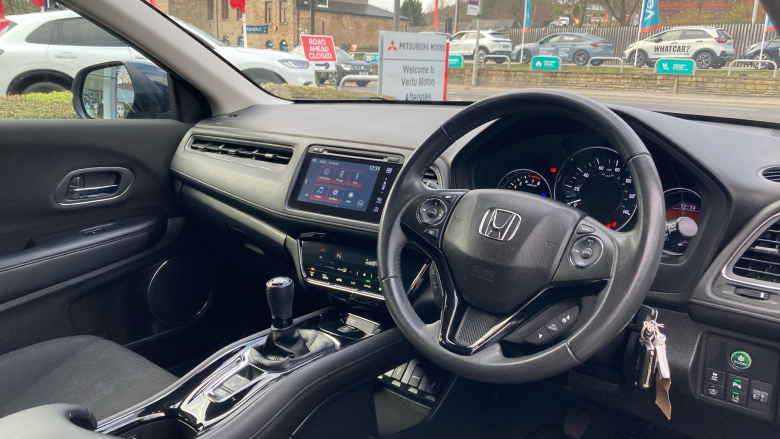 Honda HR-V 1.5 i-VTEC SE Navi 5dr Petrol Hatchback